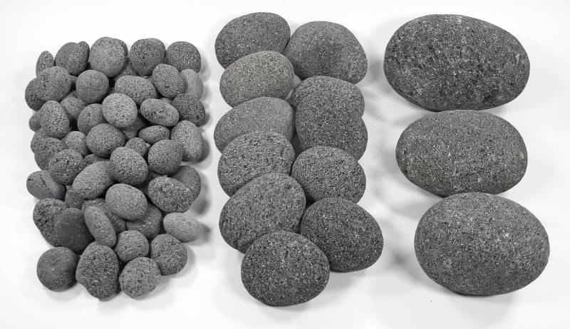 Calbuco Black Lava